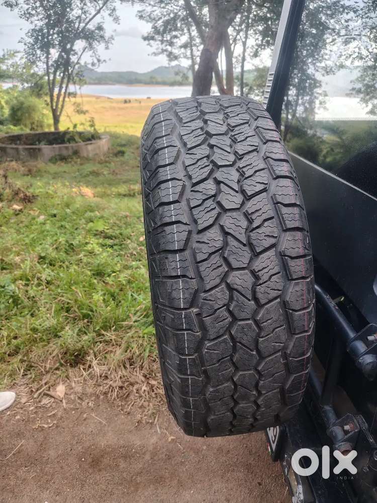 Mahindra Thar Crde Ac 2017 Model