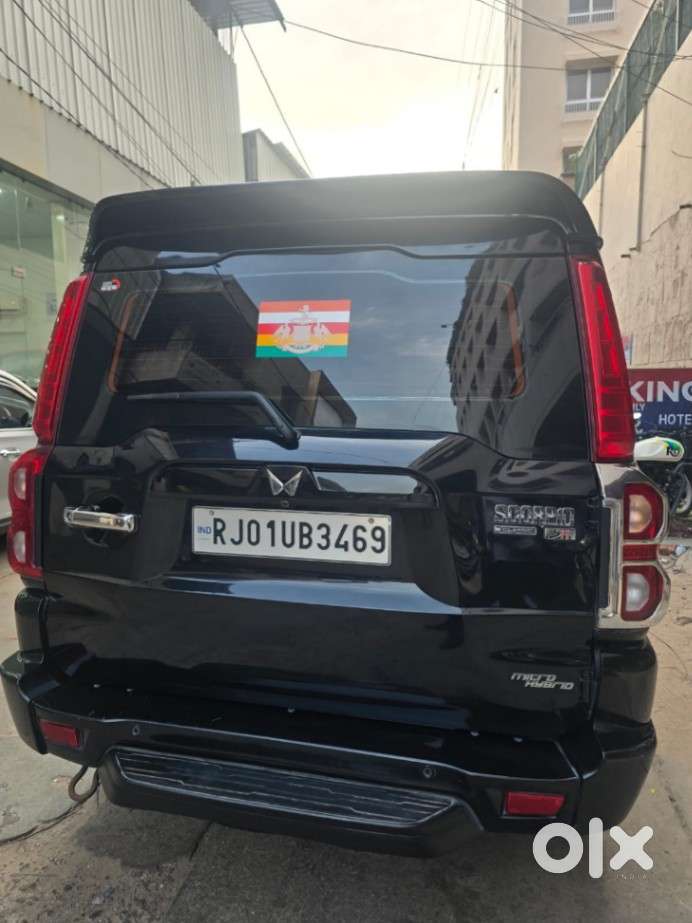 Mahindra Scorpio Classic, 2022, Diesel