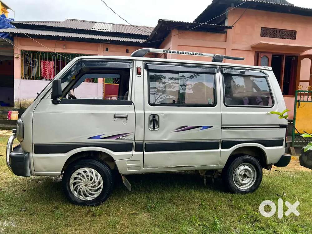 Maruti Suzuki Omni 2016 Petrol 113533 Km Driven