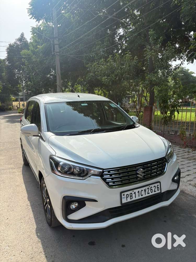 Maruti Ertiga 2021 Year