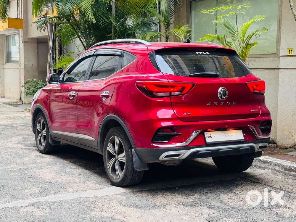 Mg Astor 1.5 Savvy Cvt, 2024, Petrol