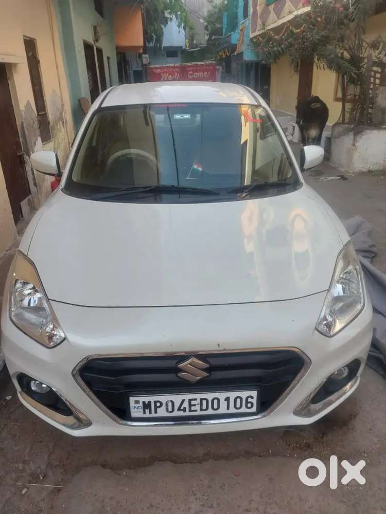Maruti Suzuki Swift Dzire 2022