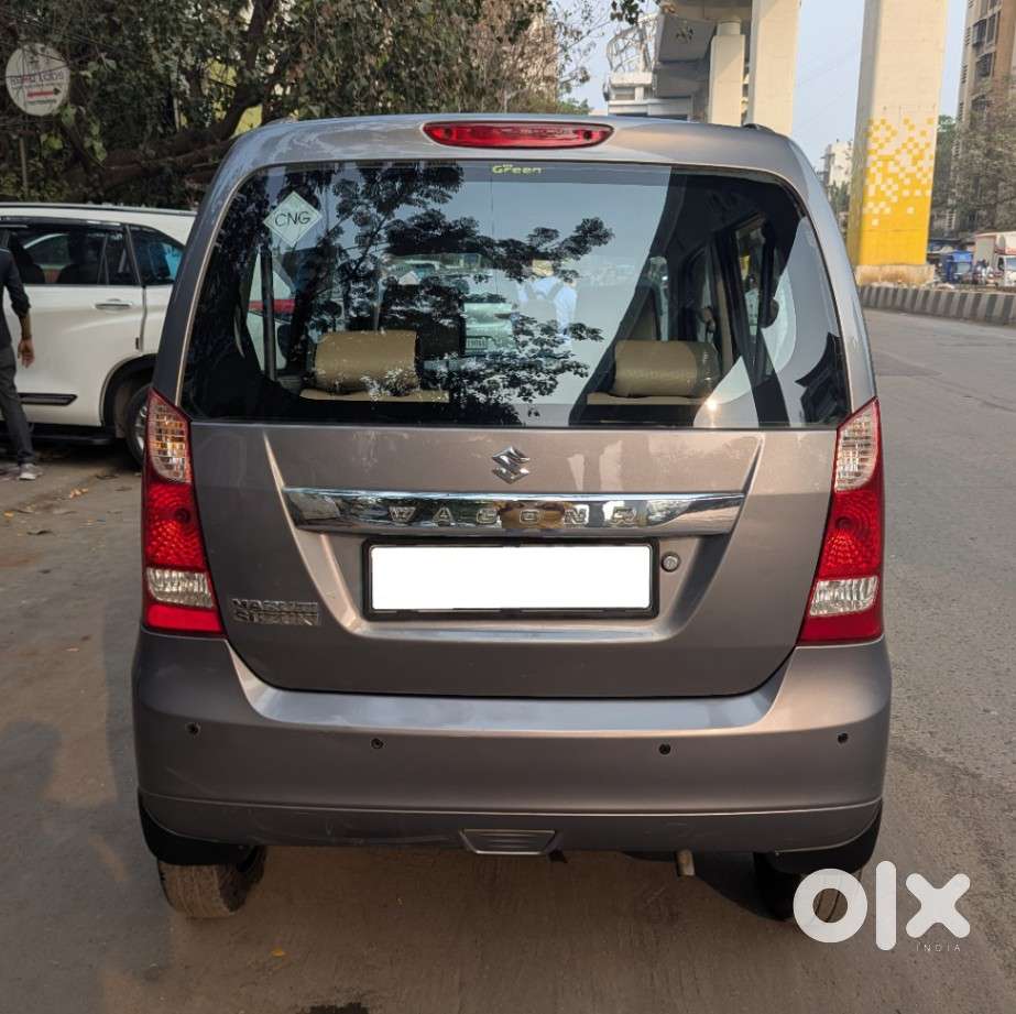 Maruti Suzuki Wagon R Cng Lxi, 2017, Cng & Hybrids