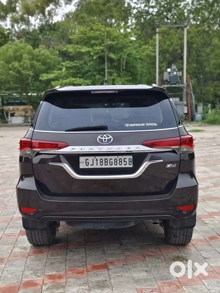 Toyota Fortuner 4x4 At 2.8 Diesel, 2017, Diesel