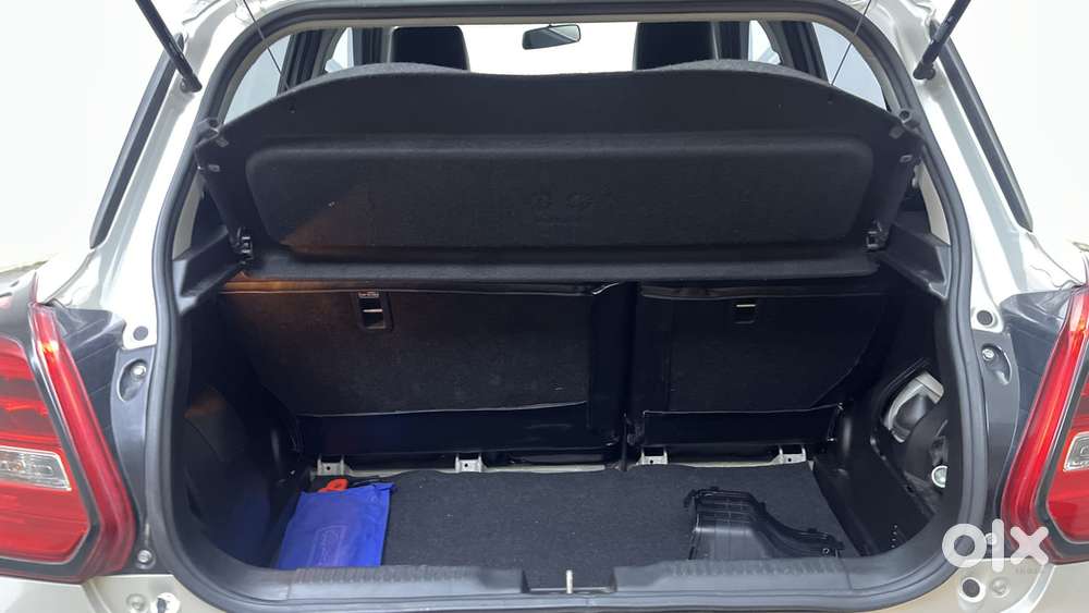 Maruti Suzuki Swift 2021-1.2 Zxi Plus Amt, 2023, Petrol