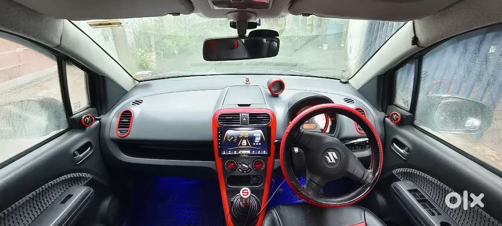 Maruti Suzuki Ritz 1.2 Vxi 2015