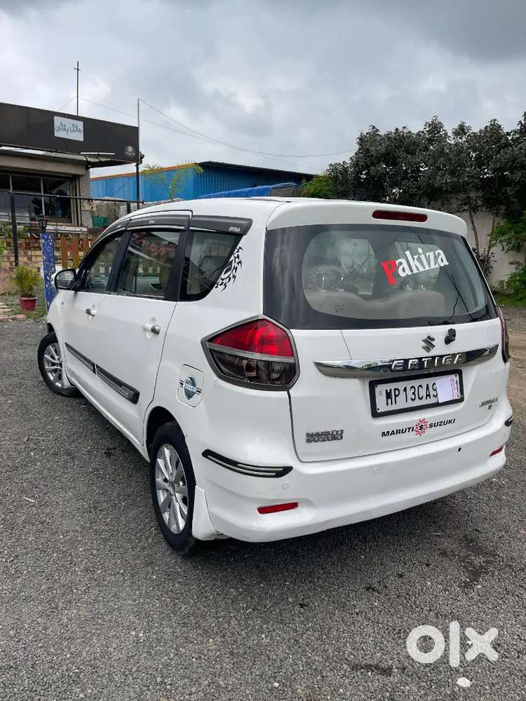 Maruti Suzuki Ertiga Diesel 2014