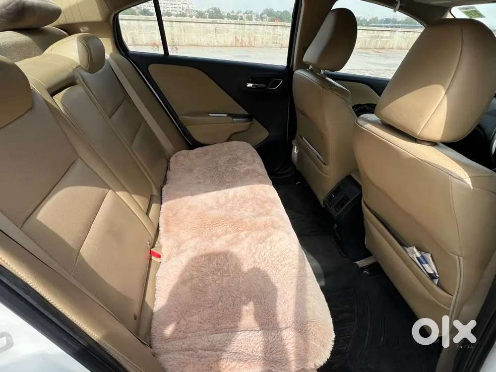 Honda City Sunroof 2017