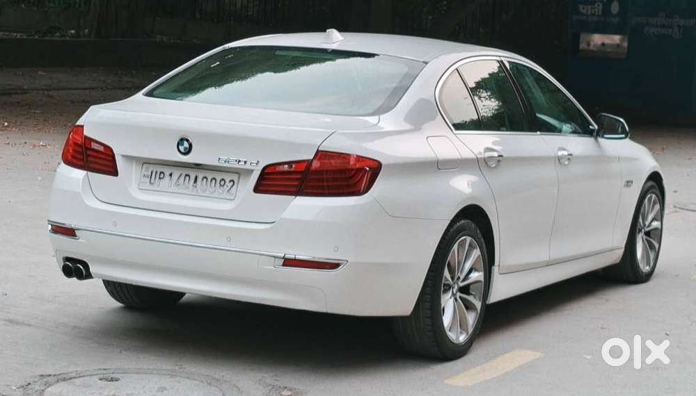 Bmw 5 Series 2.0 520d Highline, 2016, Diesel