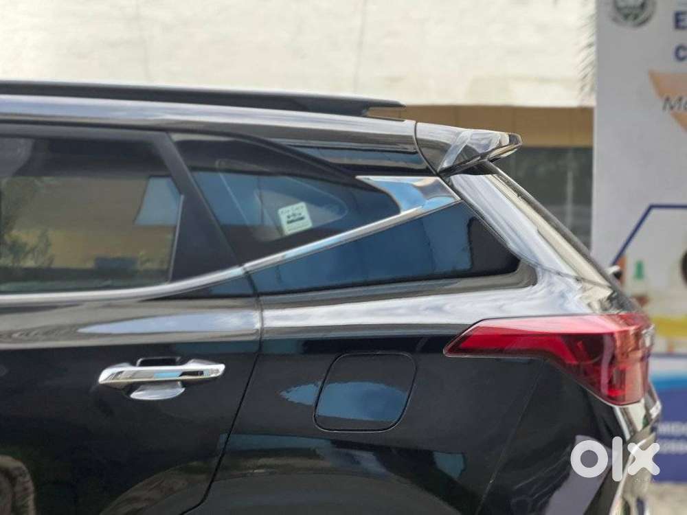 Kia Seltos 1.5 Gtx+ Diesel At, 2022, Diesel