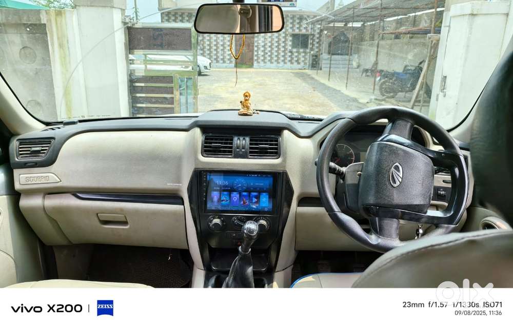 Mahindra Scorpio S3, 2019, Diesel