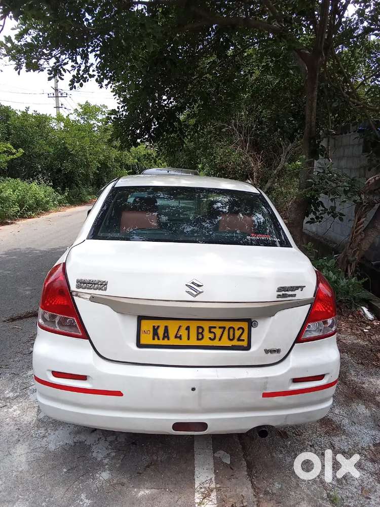 Maruti Suzuki Dzire 2016