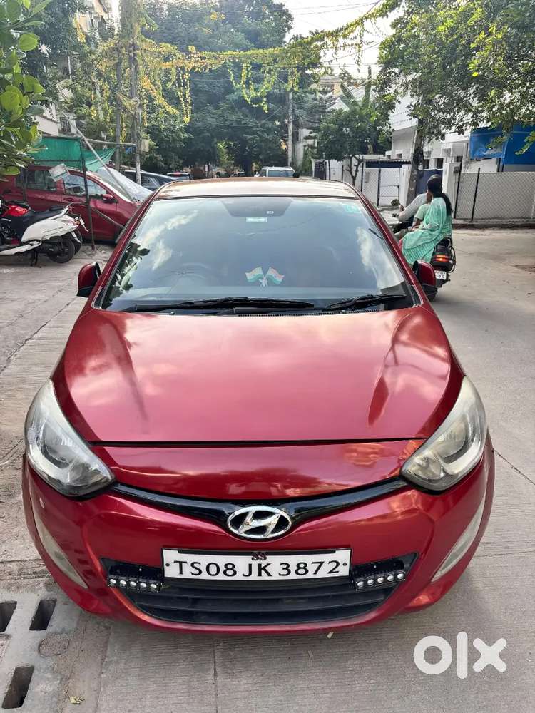 Hyundai I20 Sportz 2013