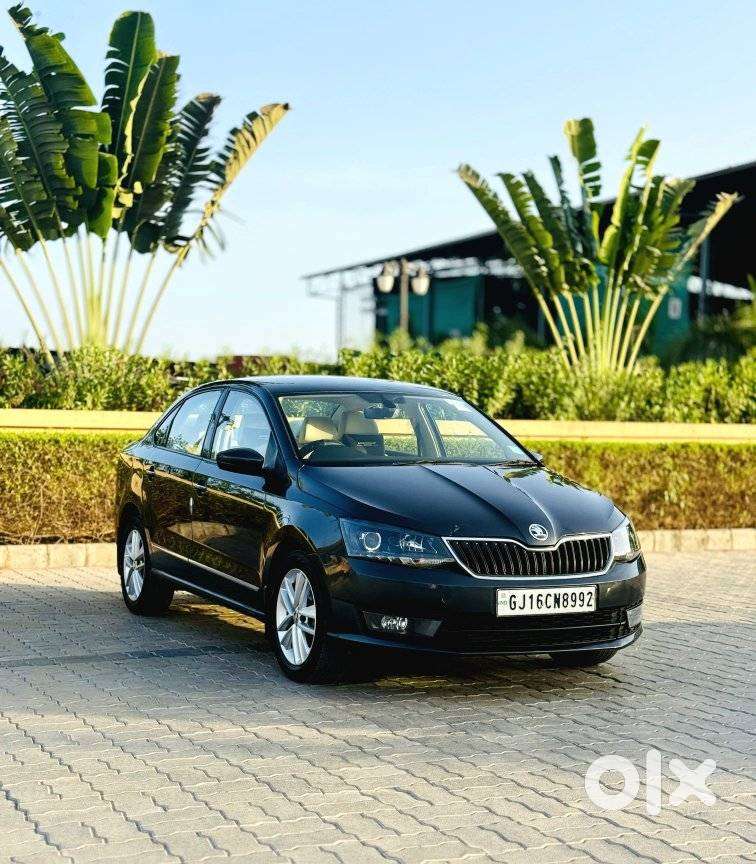 Skoda Rapid 1.5 Tdi At Style, 2020, Diesel