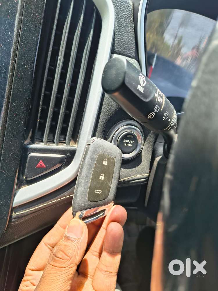 Mg Hector Sharp Diesel Manual, 2020, Diesel