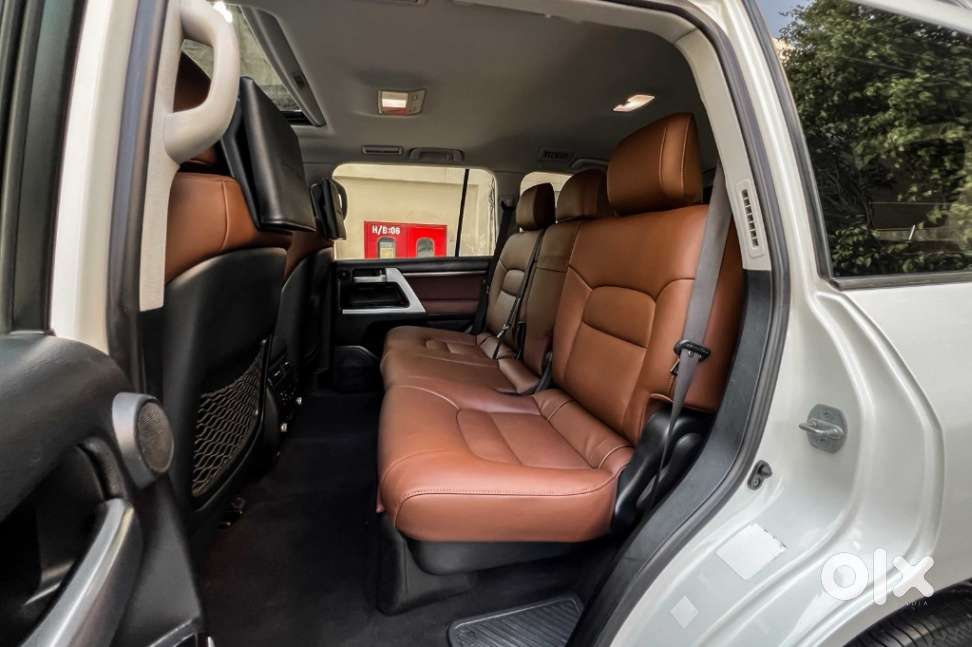 Toyota Land Cruiser, 2018