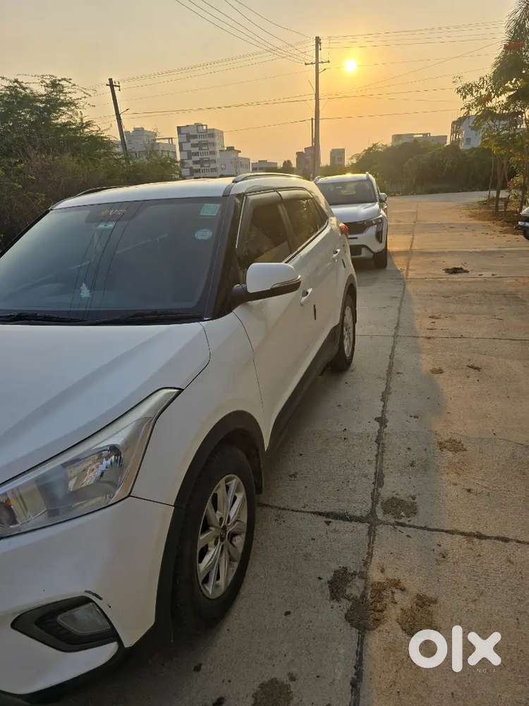 Hyundai Creta 2019 Diesel Well Maintained