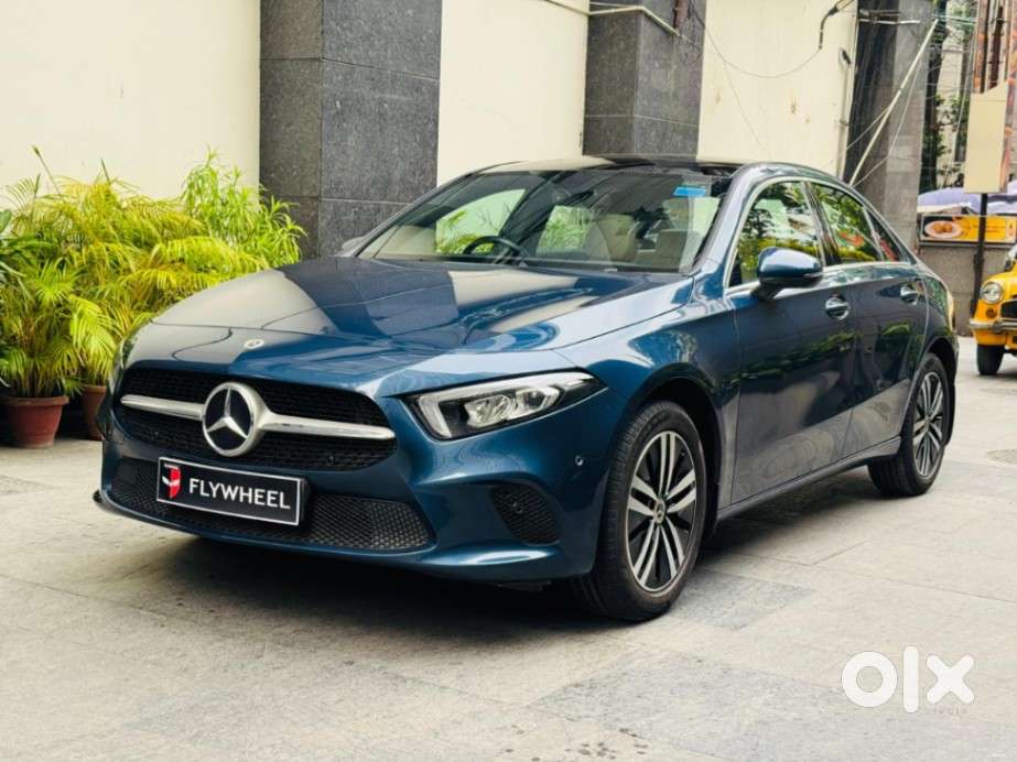 Mercedes-benz A-class Limousine 1.3 A 200, 2021, Petrol