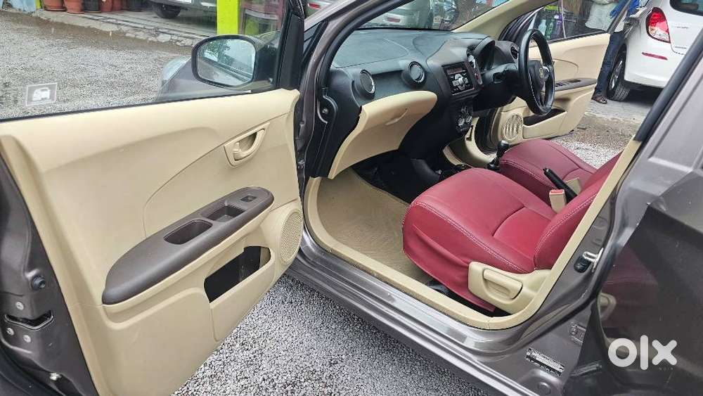 Honda Brio 2011-2013 S Mt, 2012, Petrol