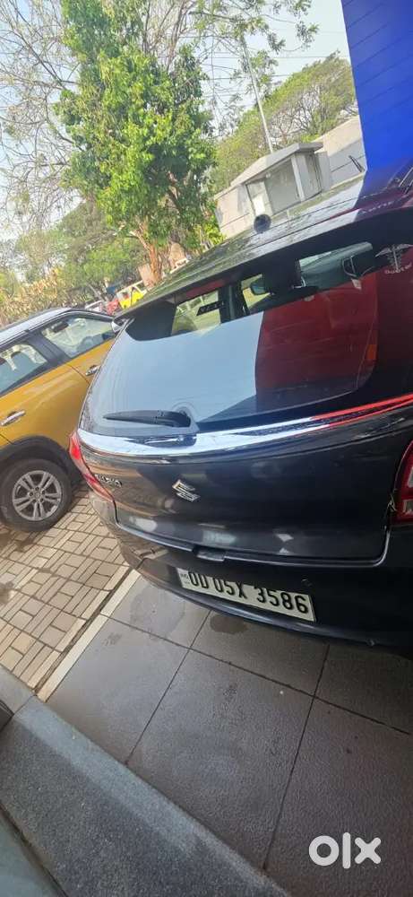 Maruti Suzuki Baleno 2016 Petrol 125362 Km Driven