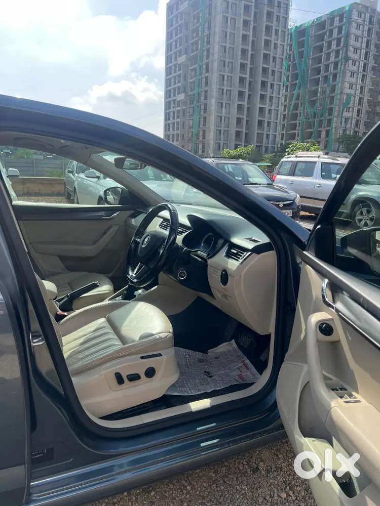 Skoda Octavia 2017 Petrol 990000 Km Driven