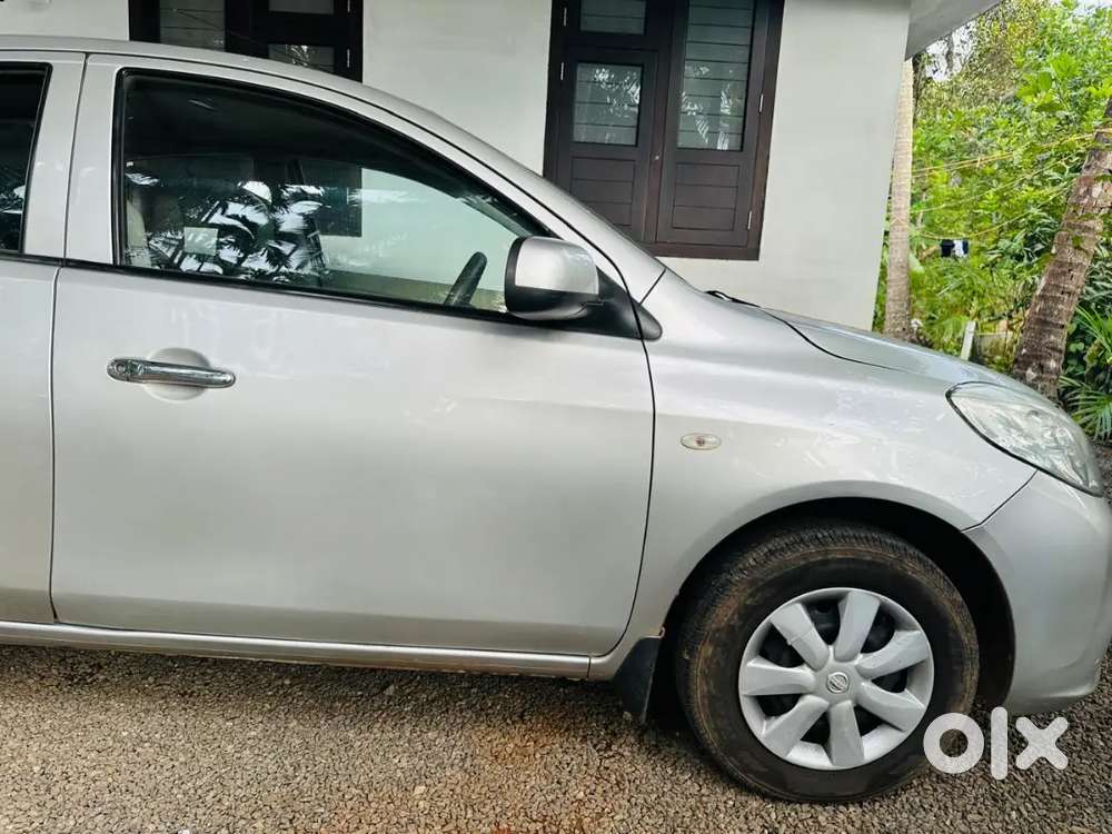 Nissan Sunny 2012 Diesel Well Maintained