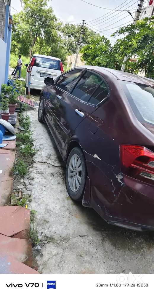 Honda City 1.5 V 2013