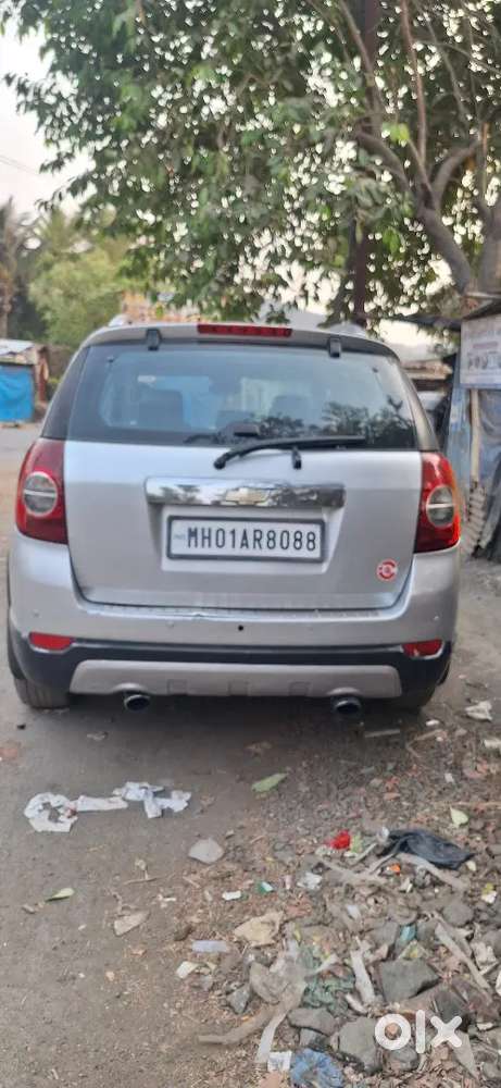 Chevrolet Captiva Ltz