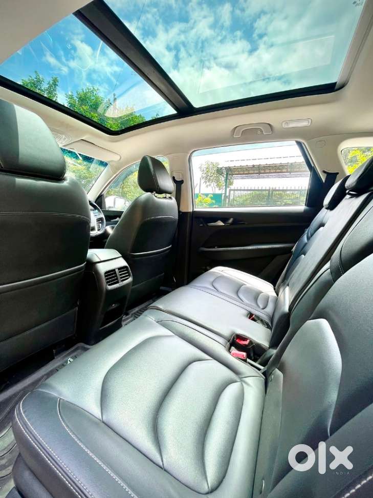 Mg Hector 1.5 Smart Dct, 2019, Petrol
