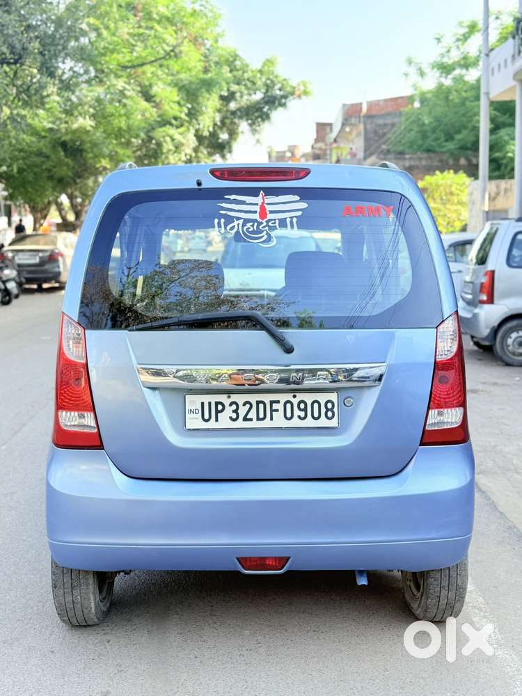 Maruti Suzuki Wagon R Vxi, 2010, Petrol