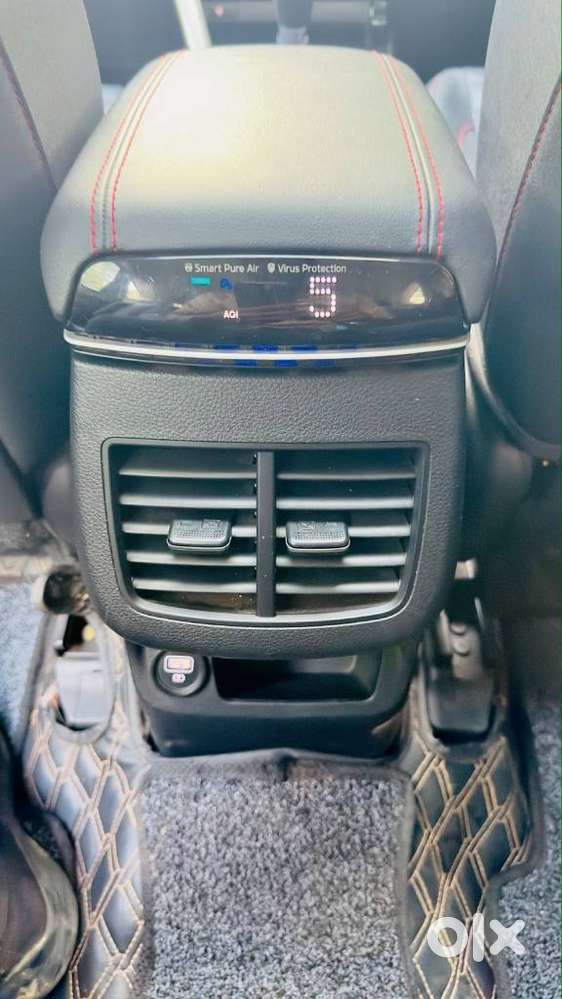 Kia Seltos 1.4 Gtx+ Mt, 2022, Petrol