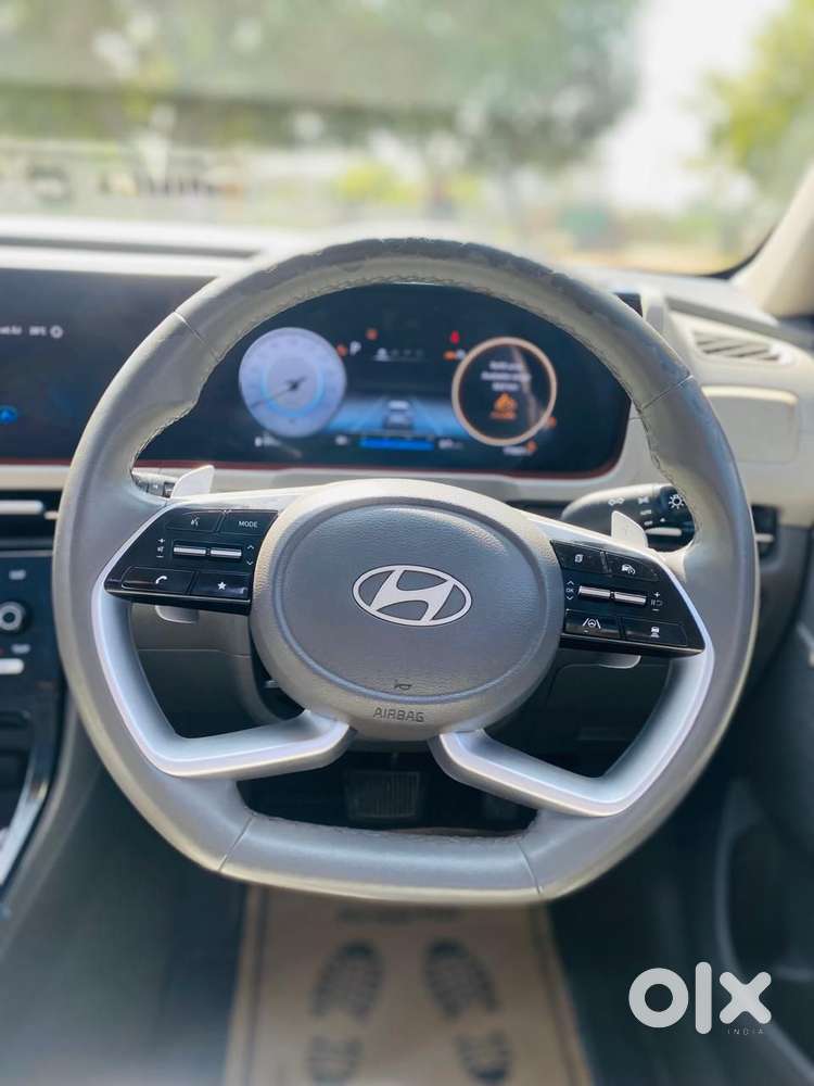 Hyundai Creta 1.6 Sx Option, 2024, Diesel