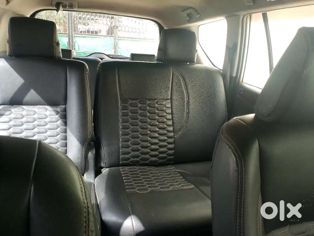 Toyota Innova Crysta 2017 Diesel Good Condition