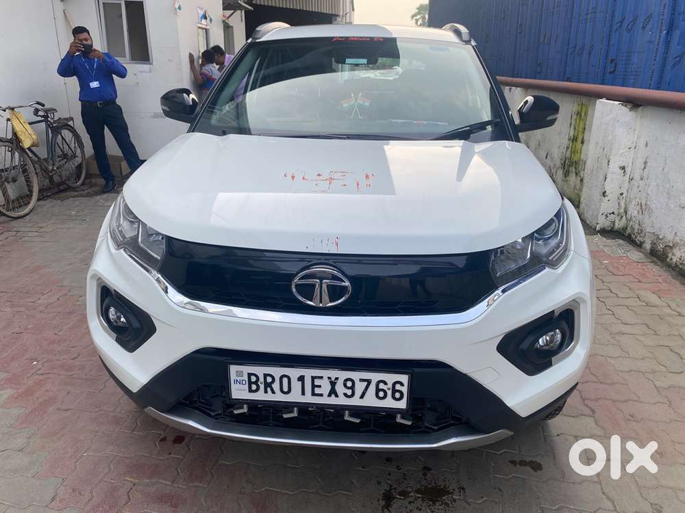 Tata Nexon 2020 Petrol Car