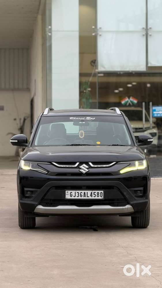 Maruti Vitara Brezza 2023