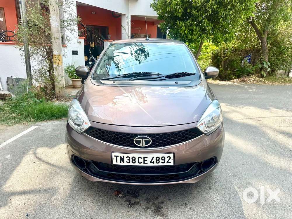 Tata Tiago 1.2 Revotron Xt (o), 2016, Petrol