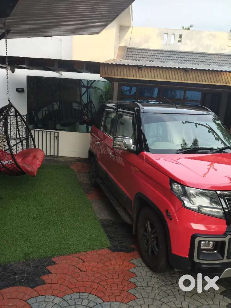 Mahindra Tuv 300 2019 Diesel