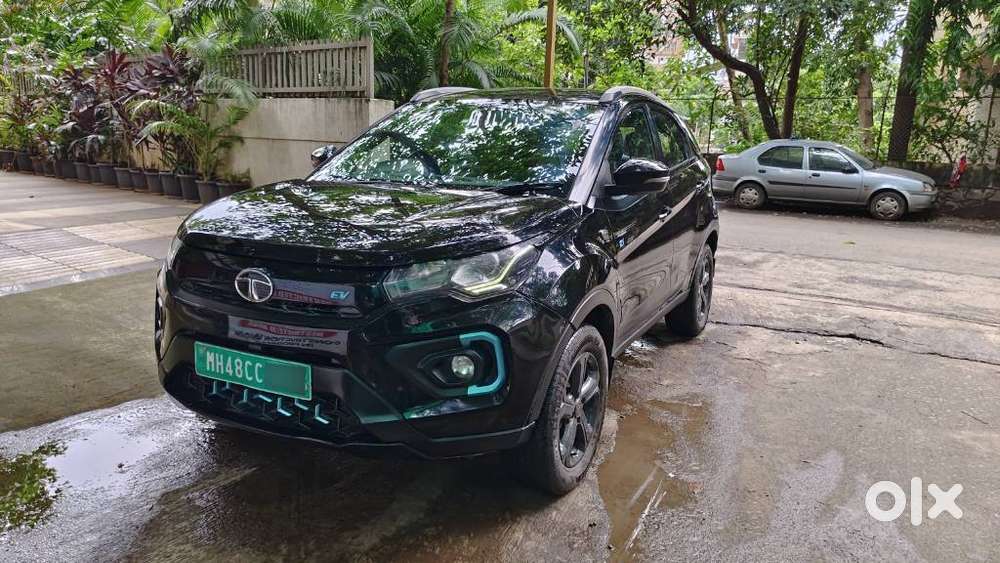 Tata Nexon Ev Xz Plus Lux Dark Edition, 2021, Electric