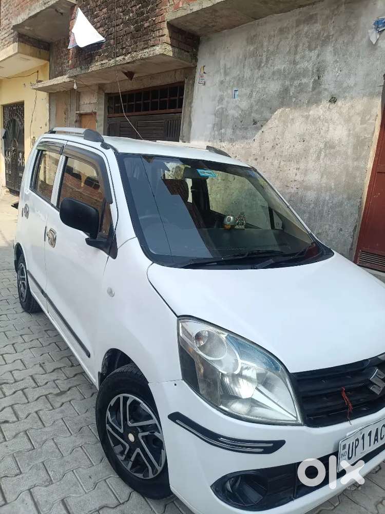 Maruti Suzuki Wagon R Flex Fuel 2010