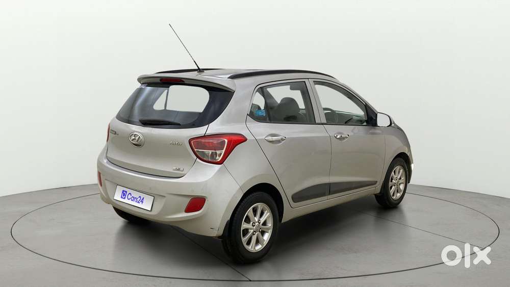 Hyundai Grand I10 Asta 1.2 Kappa Vtvt, 2016, Petrol