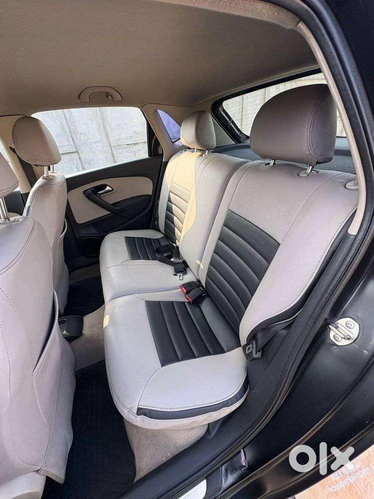 Volkswagen Polo 2009-2013 Petrol Highline 1.6l, 2010, Diesel