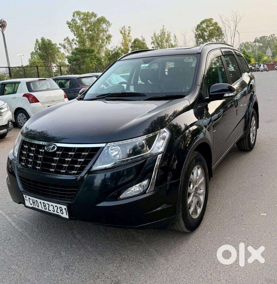 Mahindra Xuv500 W9, 2019, Diesel