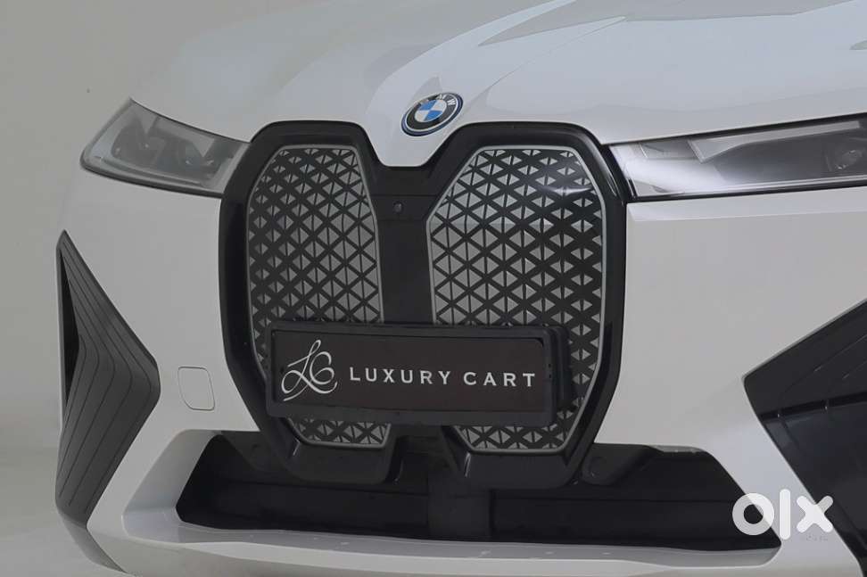 Bmw Ix Xdrive50, 2024, Electric