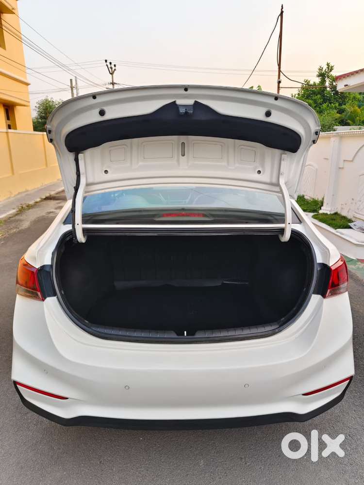 Hyundai Verna 2011-2014 Sx Crdi At, 2018, Diesel
