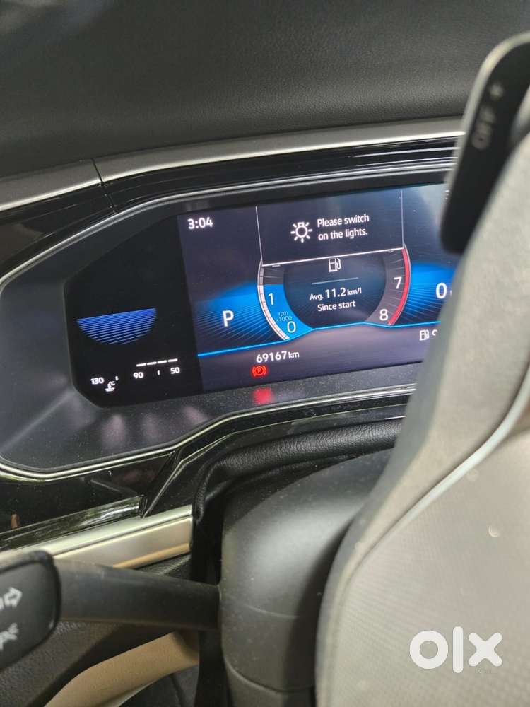 Volkswagen Virtus Petrol 2022
