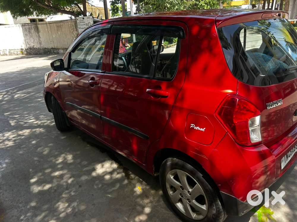 Maruti Suzuki Petrol 2014