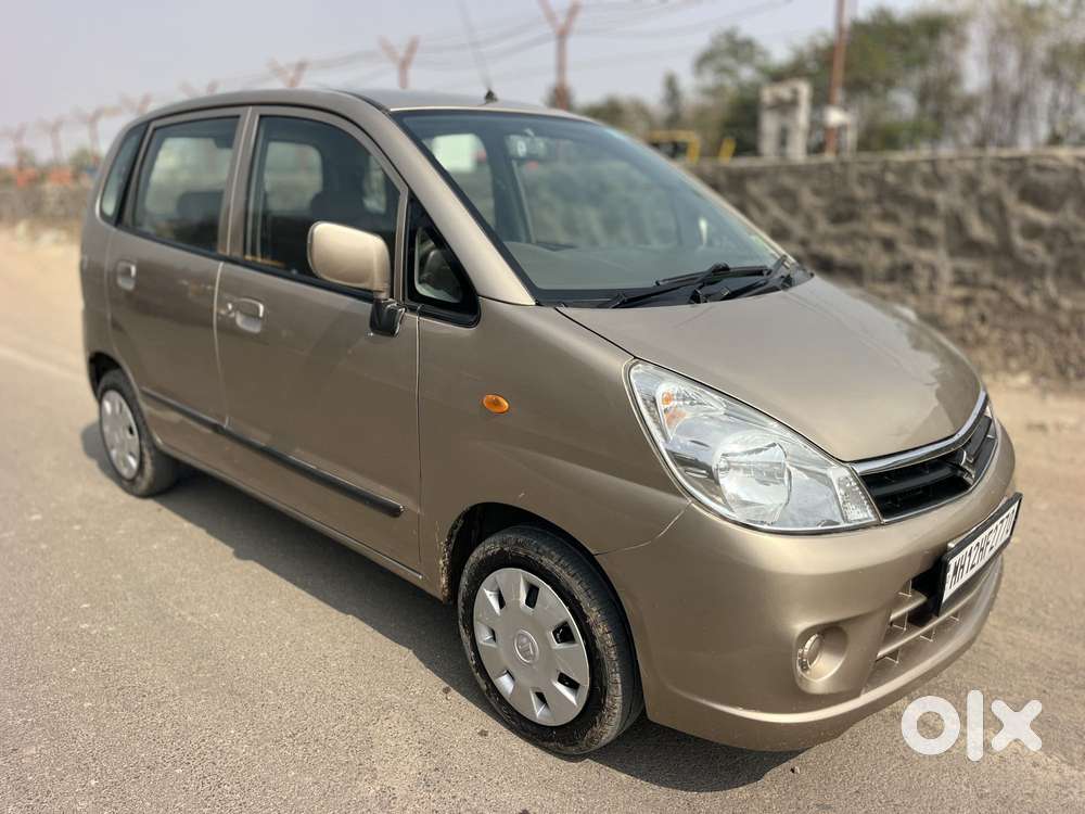 Maruti Suzuki Zen Estilo Lxi Bs Iv, 2011, Petrol