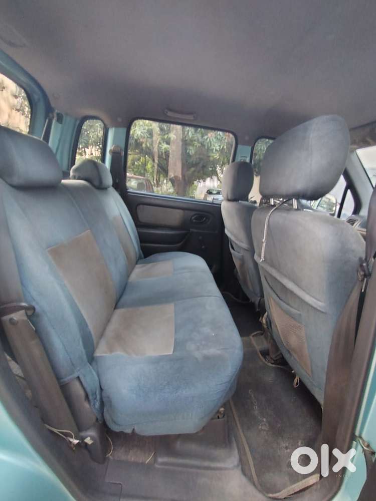 Maruti Suzuki Wagon R Lxi, 2008, Petrol