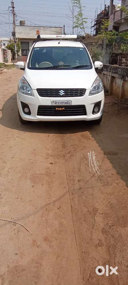 Maruti Suzuki Ertiga 2014