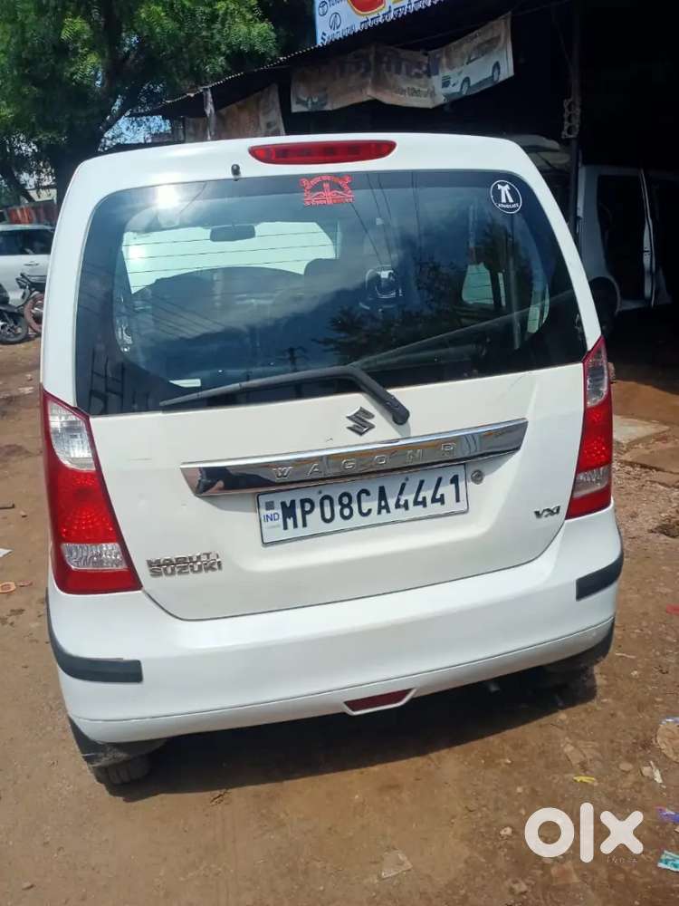 Wagon R 2013 3rd Owner